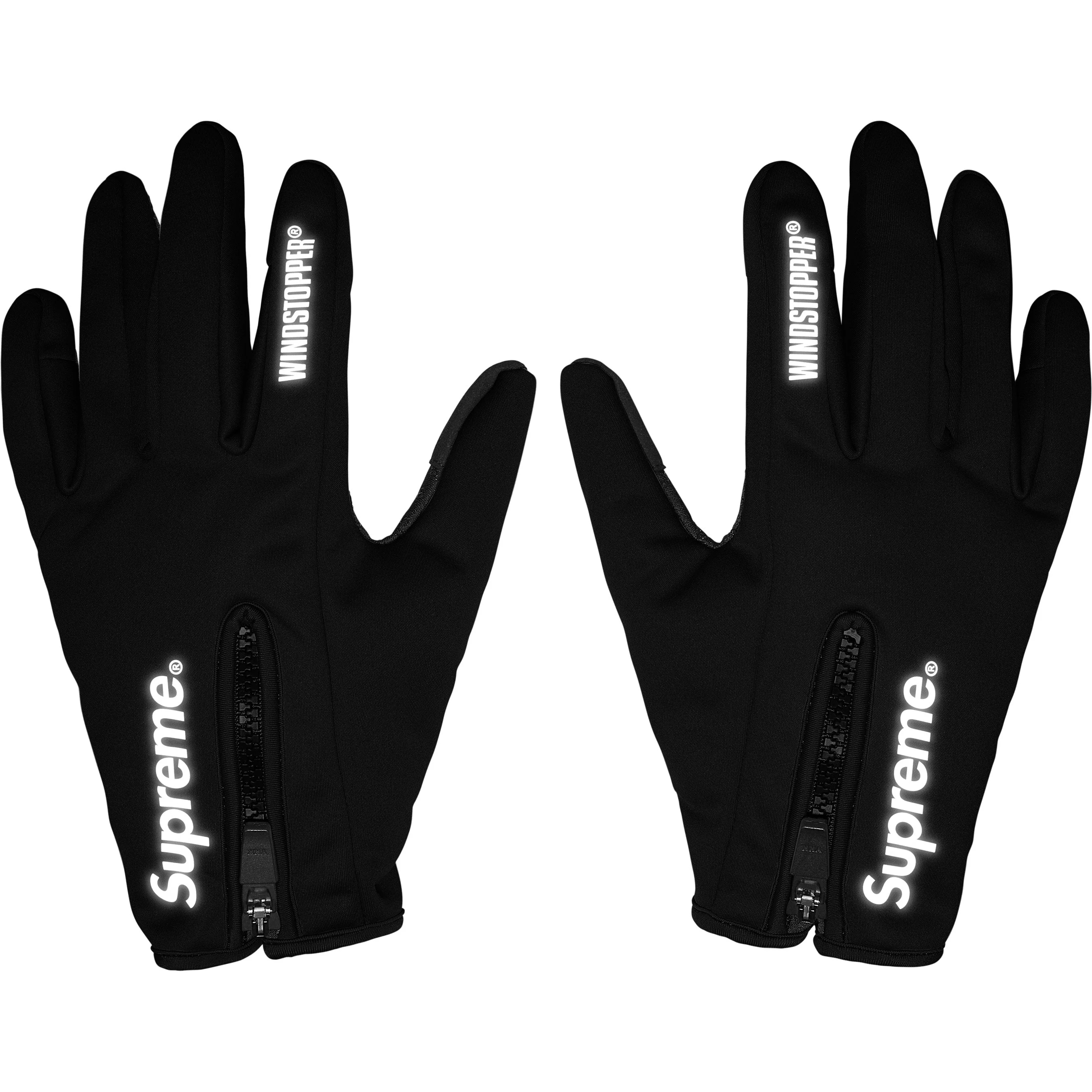 WINDSTOPPER® Zip Gloves view 13